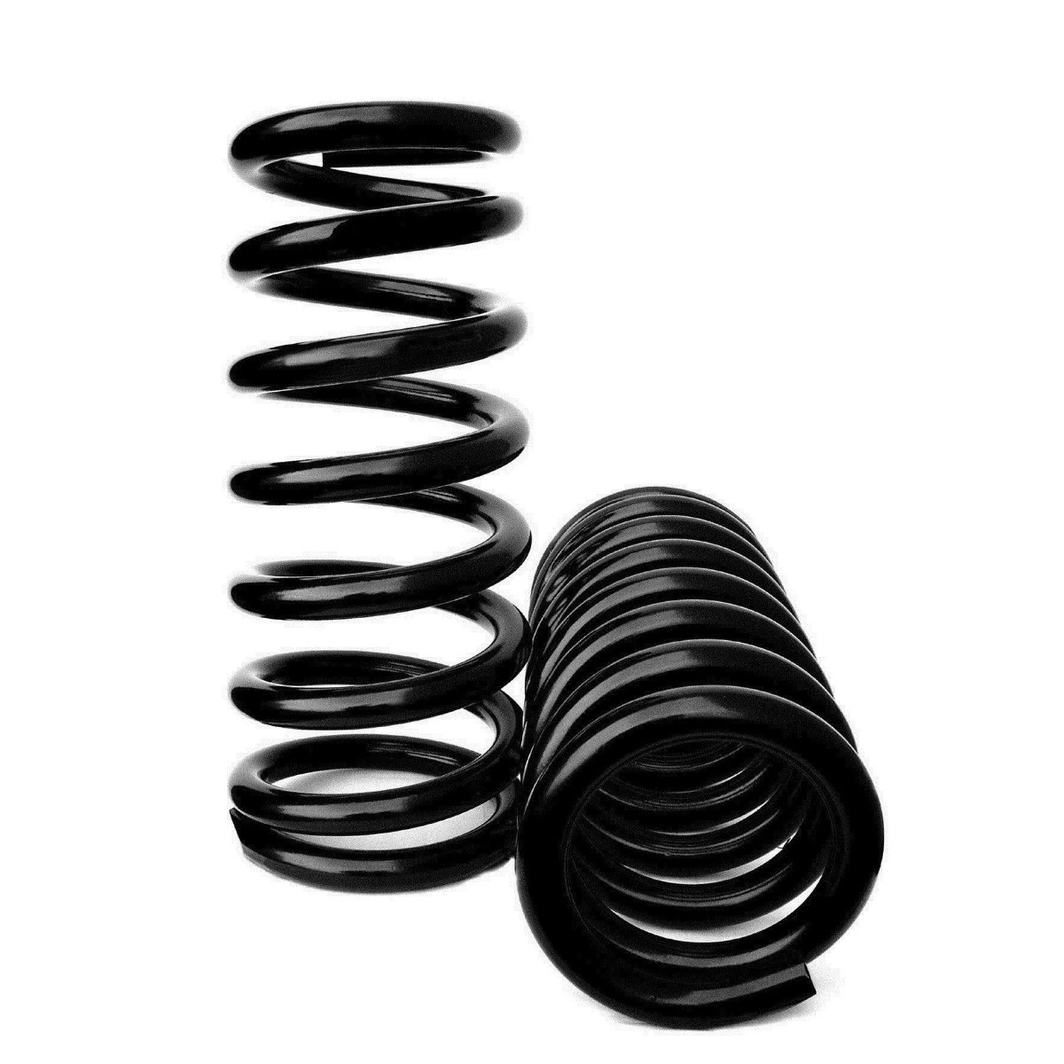 Heavy-duty coil spring