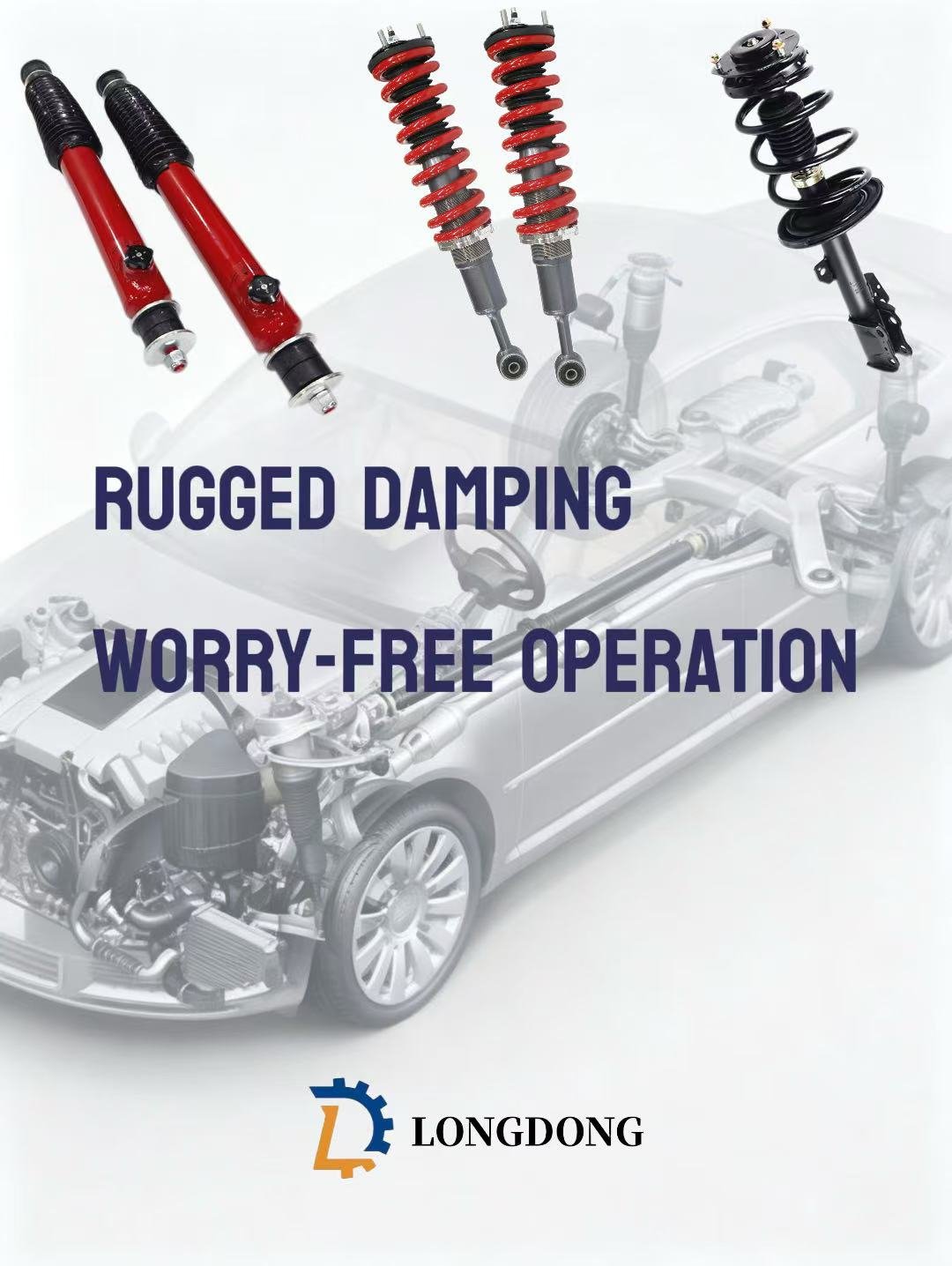 OEM shock absorber
